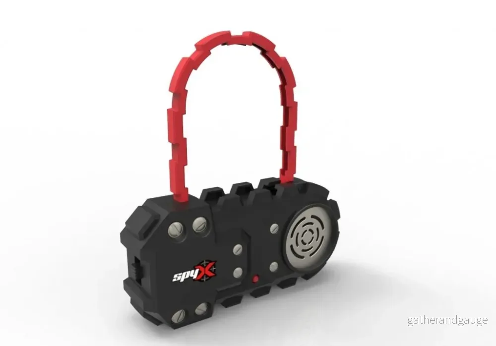 SpyX, Door Alarm - Bild 2