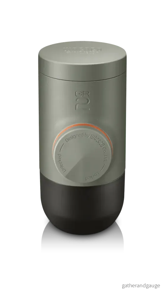 Minipresso GR2 – Wacaco Minipresso GR2 – Wacaco