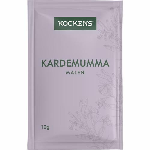 Kockens Kardemumma Malen Påse 10g