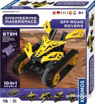 Kosmos – Off-Road Rovers Kosmos – Off-Road Rovers