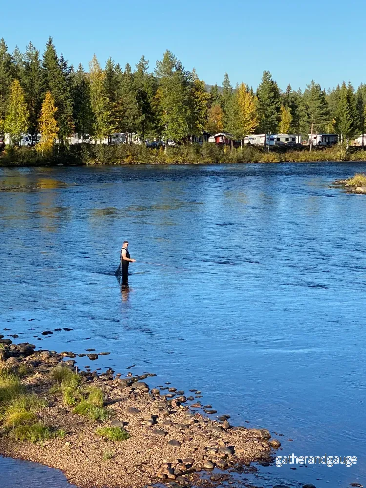Säsongsplats sommar husvagn - Bild 3