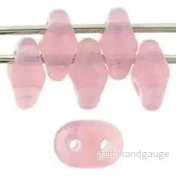 SuperDuo - Opal Pink, 10 gram - Bild 2