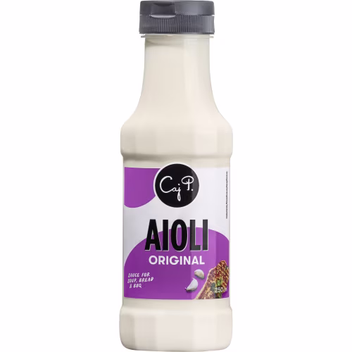 Caj P Aioli Original 250ml