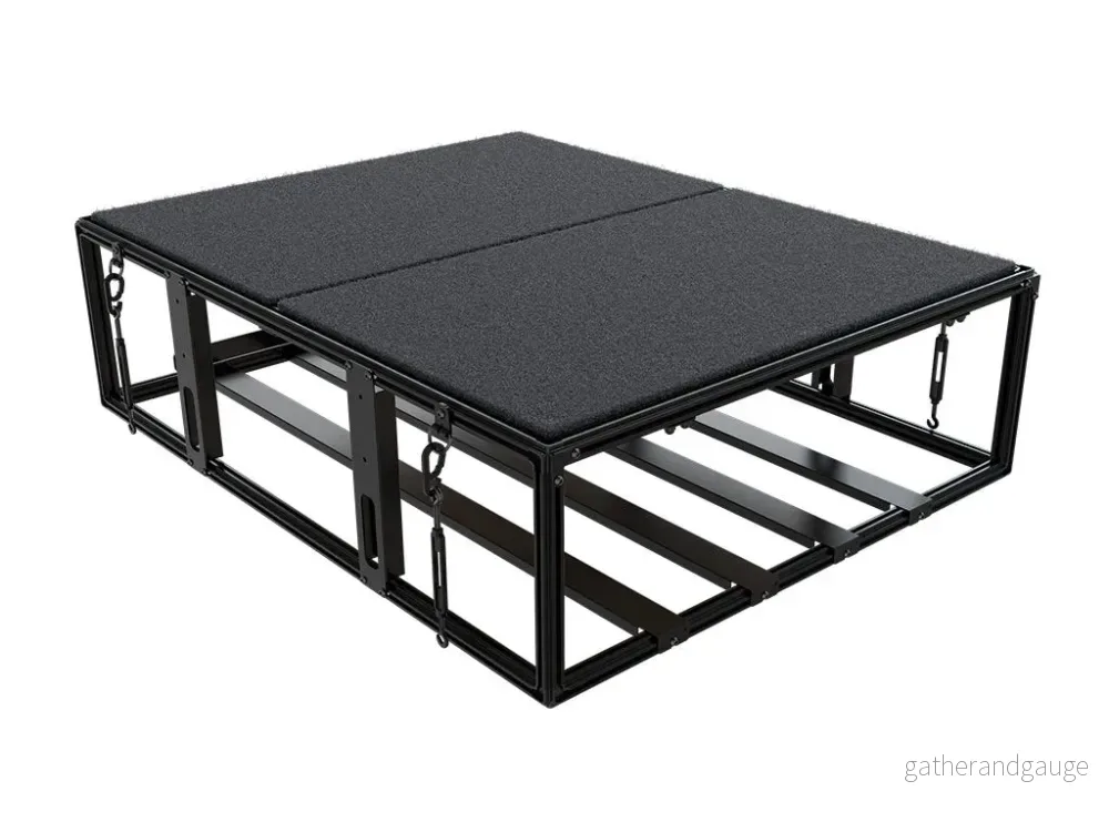 4 Wolf Pack Pro Storage System / Smal