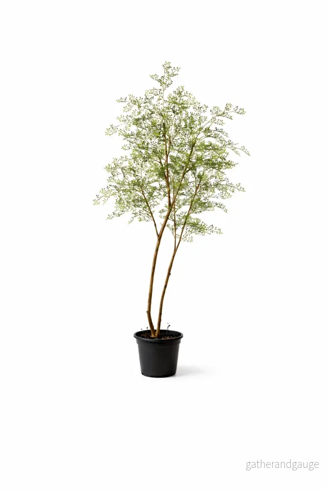 Cassia arbuste artificiel h180cm - Bild 2