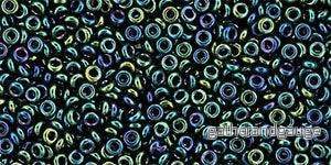 TOHO Demi Round – Higher Metallic June Bug 11/0, 5 gram TOHO Demi Round – Higher Metallic June Bug 11/0, 5 gram