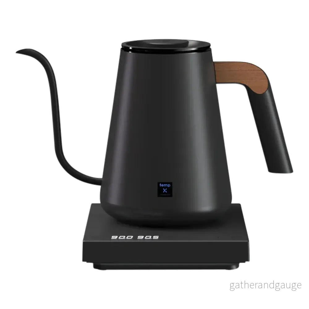 Kettle Fish Pro X - Black Electric - Timemore