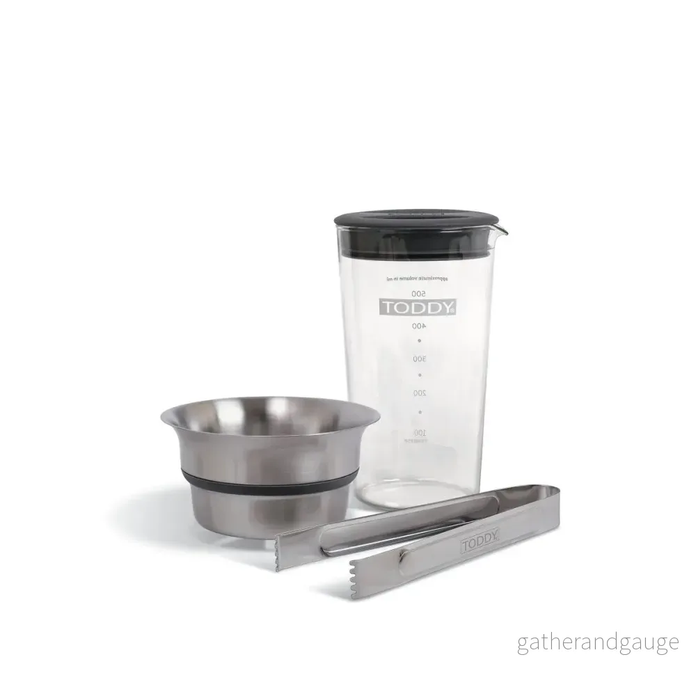 Coldbrew Cupping Kit Single Coldbrew Cupping Kit Single