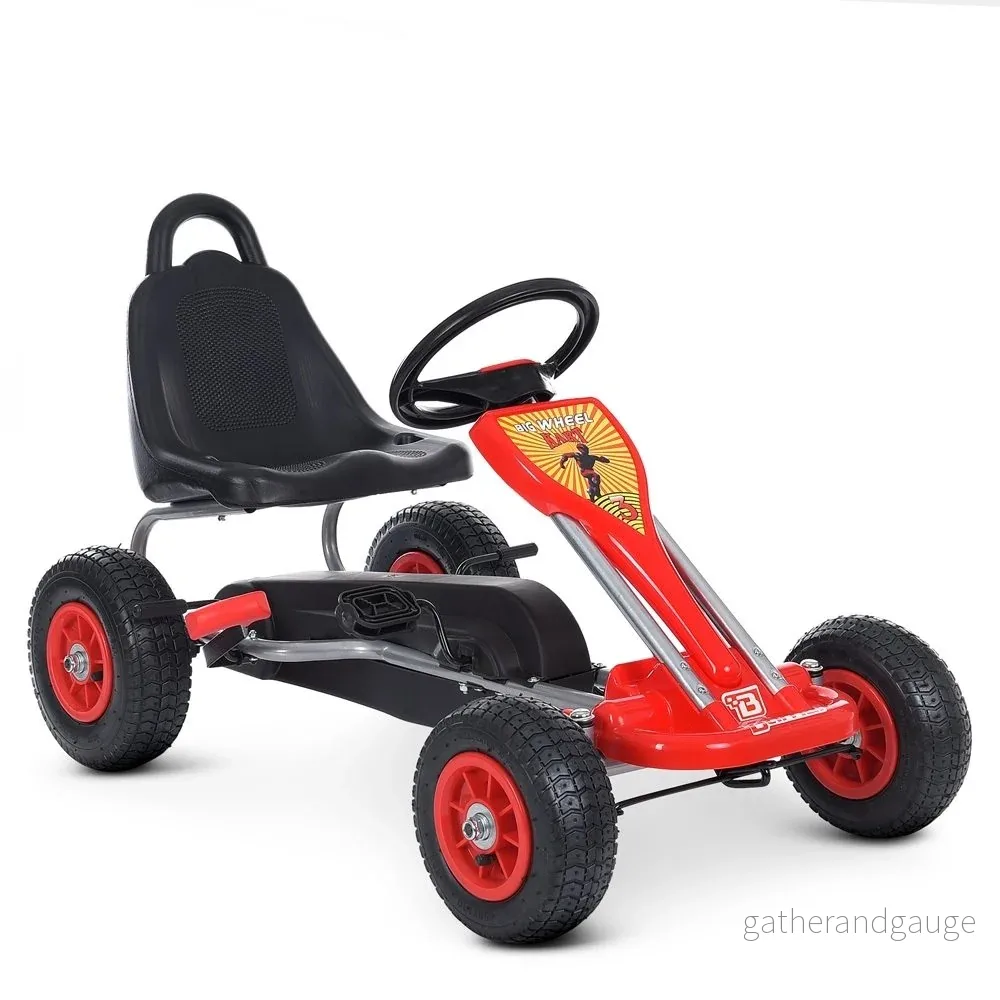 Trampbil Elite Toys FX2 Edition gokart Trampbil Elite Toys FX2 Edition gokart