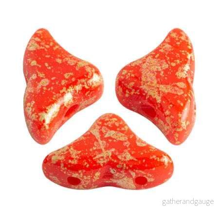 Hélios® par Puca® - Opaque Light Coral Splash, 10 gram - Bild 2
