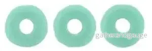 O Bead - Turquoise 5 gram - Bild 2