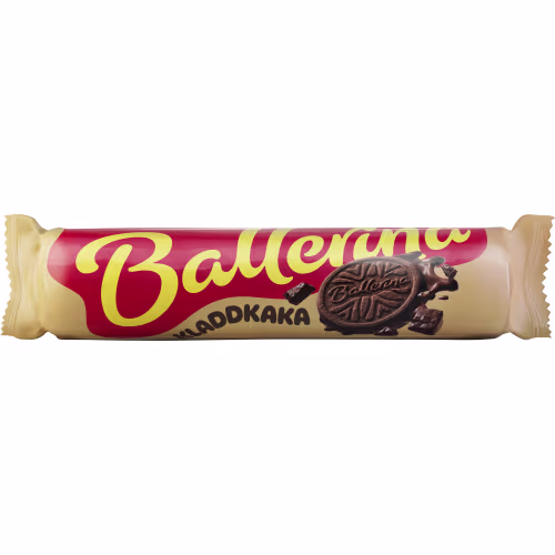 Ballerina Kladdkaka Ballerina