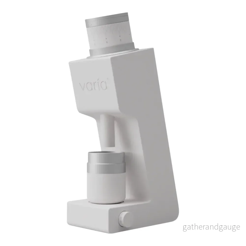 Grinder VS4 White Grinder VS4 White