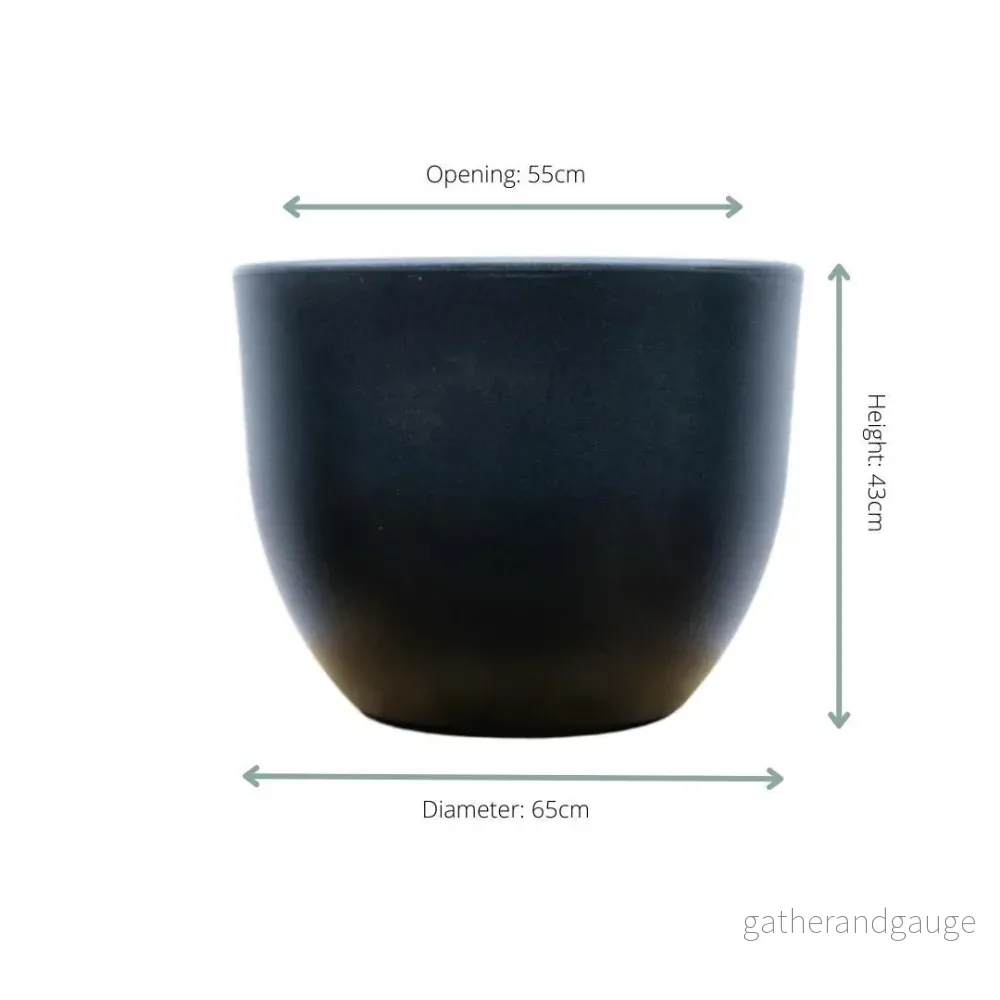 Eggy Pot antracit 65cm - Bild 2