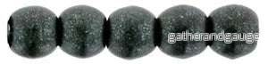 Tjeckiska Druk (Runda) – Metallic Suede Dk Forest 2mm, 50-Pack Tjeckiska Druk (Runda) – Metallic Suede Dk Forest 2mm, 50-Pack