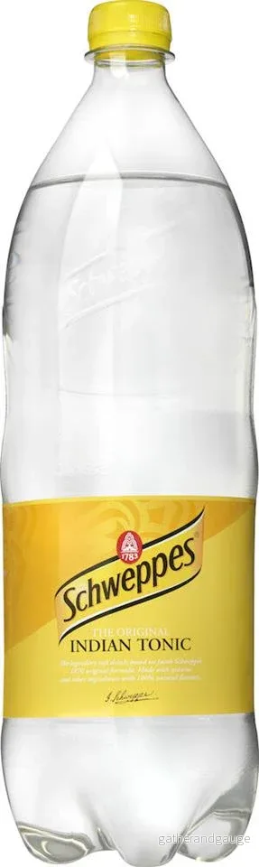 Tonic Water 1,5l Schweppes