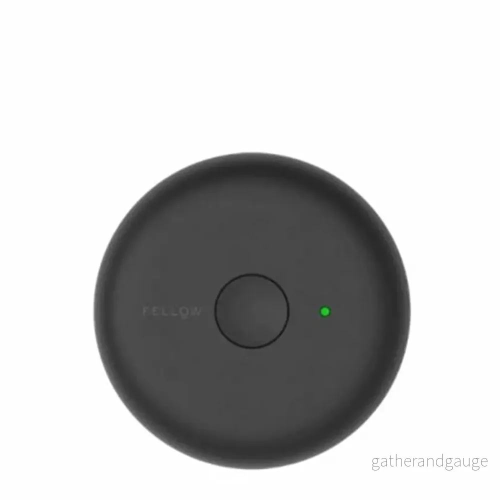 Electric Atmos Lid Black Electric Atmos Lid Black