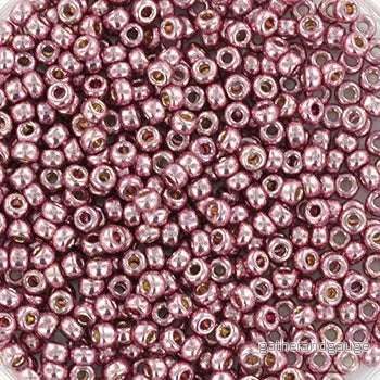 Miyuki Seed Beads – Duracoat Galvanized Dusty Orchid 11/0, 10 gram