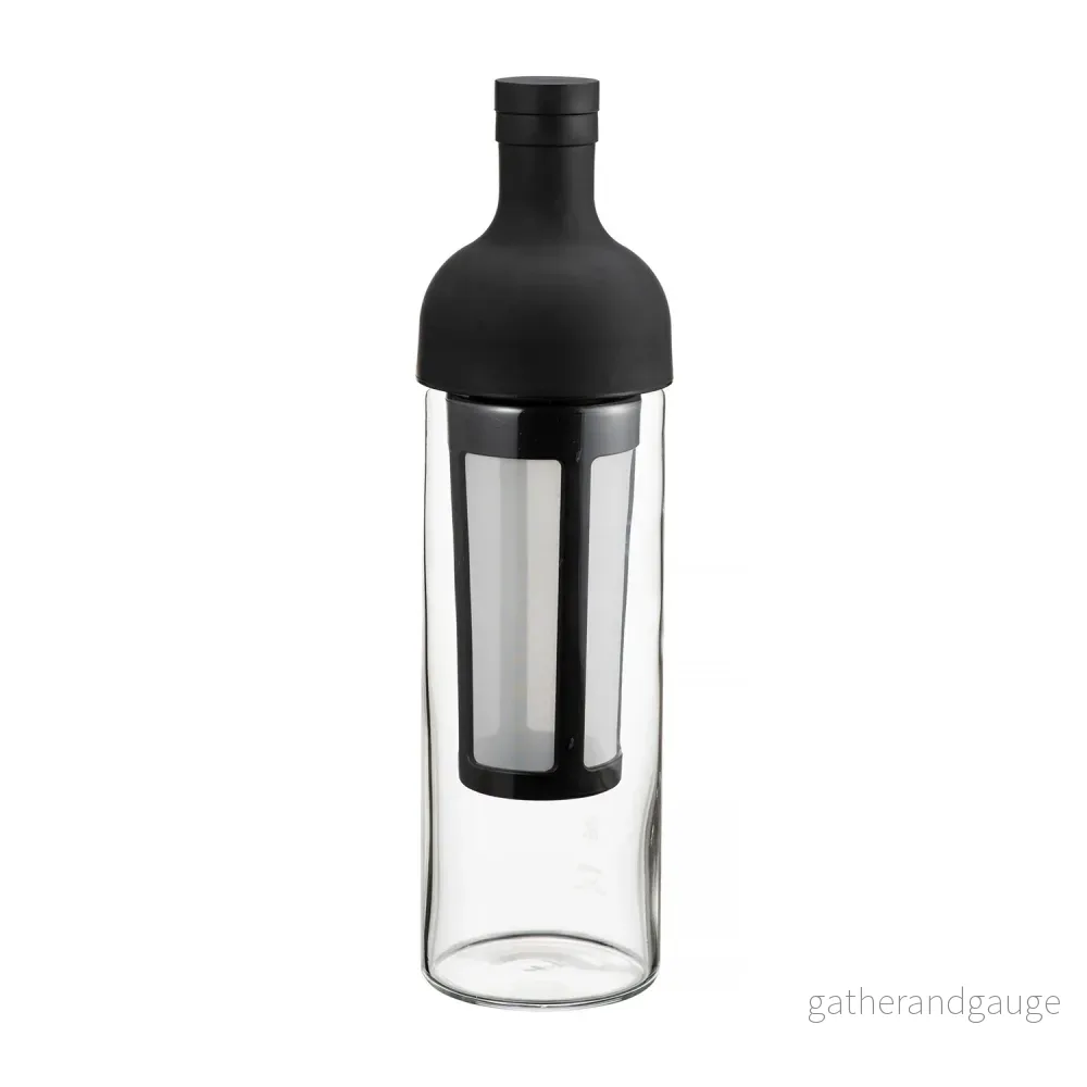 Hario Cold Brew Flaska – 650ml – Svart Hario Cold Brew Flaska – 650ml – Svart