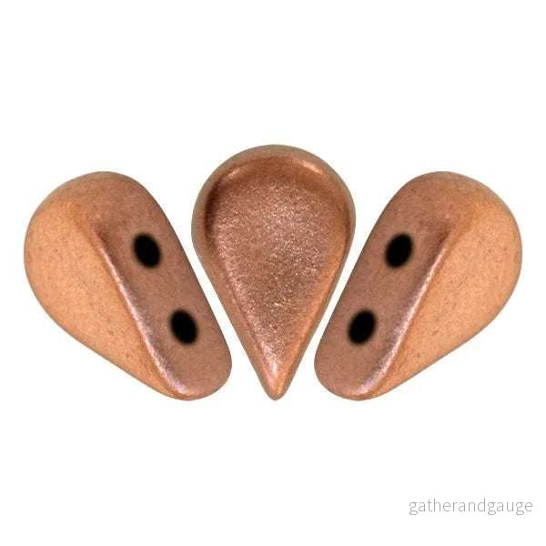 Amos® par Puca® – Copper Gold Matte, 10 gram Amos® par Puca® – Copper Gold Matte, 10 gram