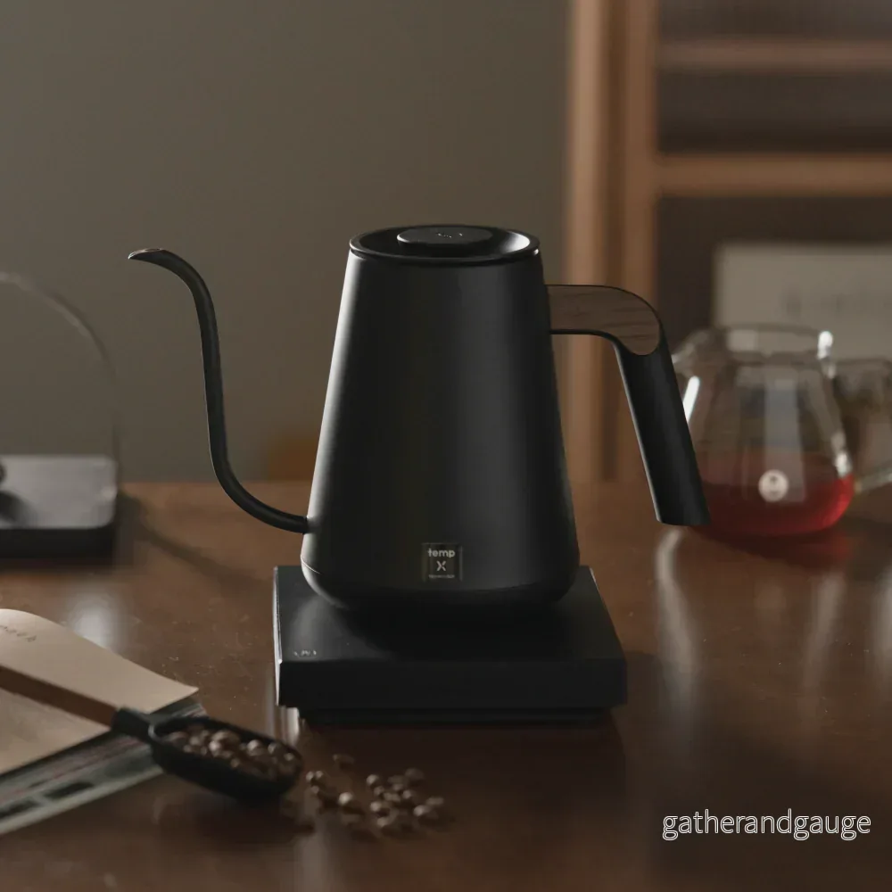 Kettle Fish Pro X - Black Electric - Timemore - Bild 3