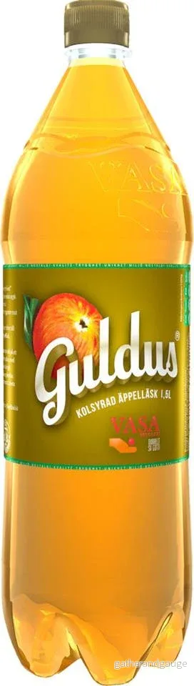 Läsk Guldus 1,5l Vasa Bryggeri