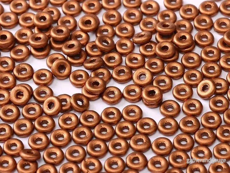 O Bead - Copper, 5 gram
