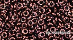 TOHO Demi Round – Dk Bronze 8/0, 5gram