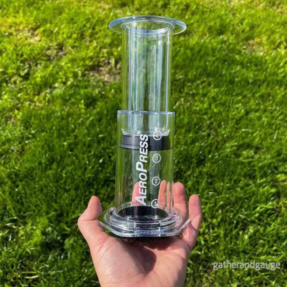 AeroPress - Bild 3