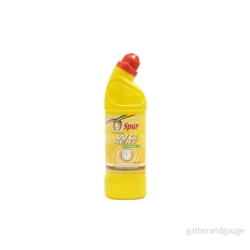 Wc-rent citron Spar Wc-rent citron Spar