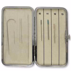 Basic Elements - Magnetic Needle Case 1 styck - Bild 2