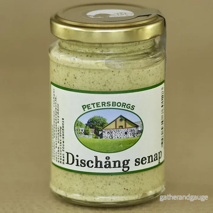 Dischångsenap 200g Peterborgs Gård