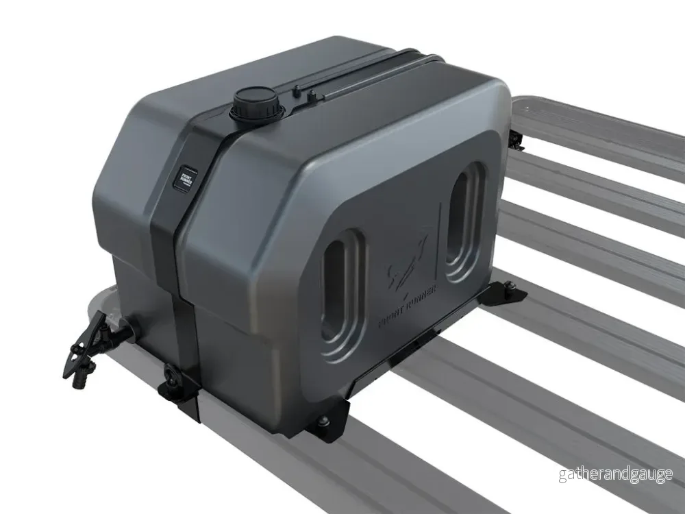 Pro vattentank med monteringssystem / 42L Pro vattentank med monteringssystem / 42L