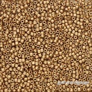 Matubo 10/0 Cylinder – Crystal Bronze Pale Gold 5 Gram Matubo 10/0 Cylinder – Crystal Bronze Pale Gold 5 Gram