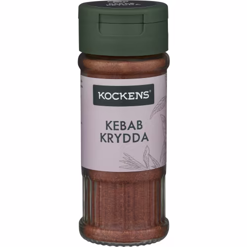 Kockens Kebabkrydda Burk 47g Kockens Kebabkrydda Burk 47g