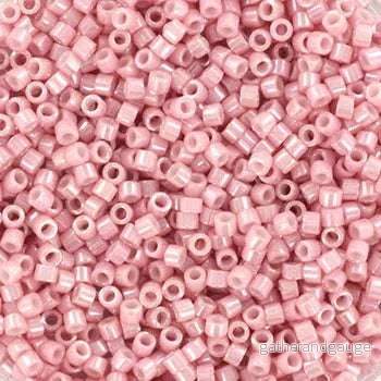 Miyuki Delica - Opaque Luster Rosewater 11/0, 5 gram