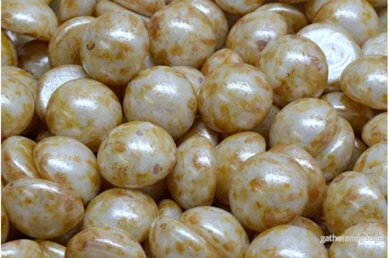 Cabochon – Caraway 12mm, 6-pack Cabochon – Caraway 12mm, 6-pack