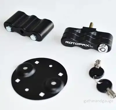 LOX Pack Mount (med lås) - Bild 2