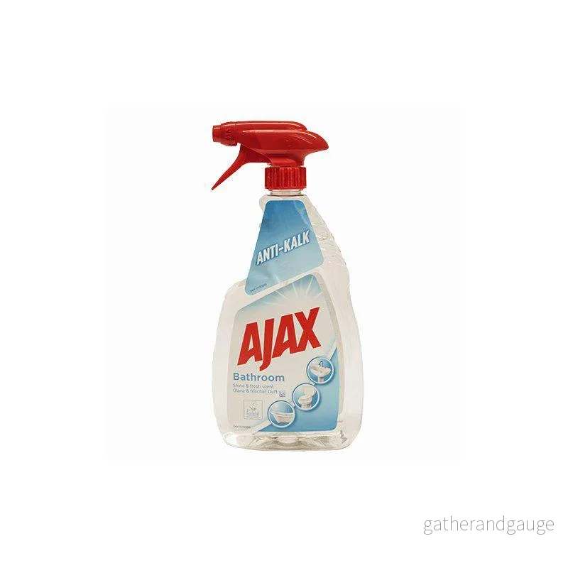 Badrumsrengöring AJAX