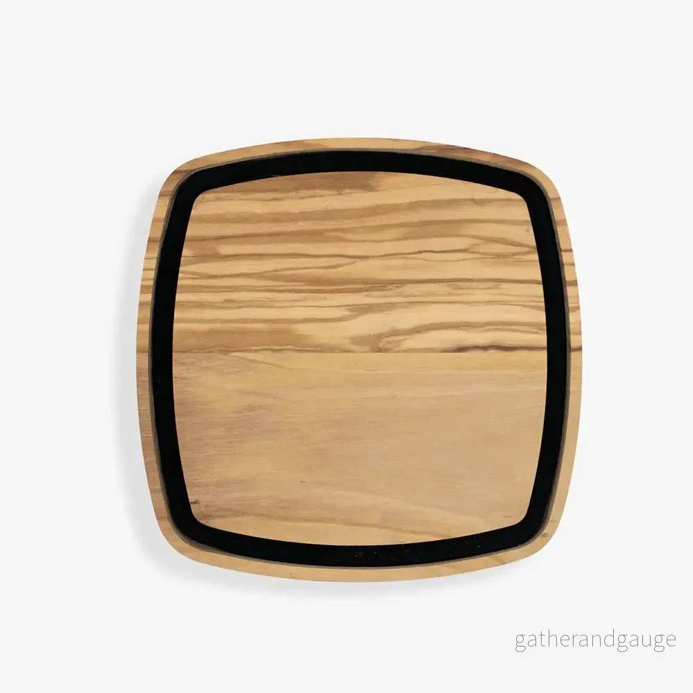 Trälock för Eureka Mignon glas bönhållare - Bild 2