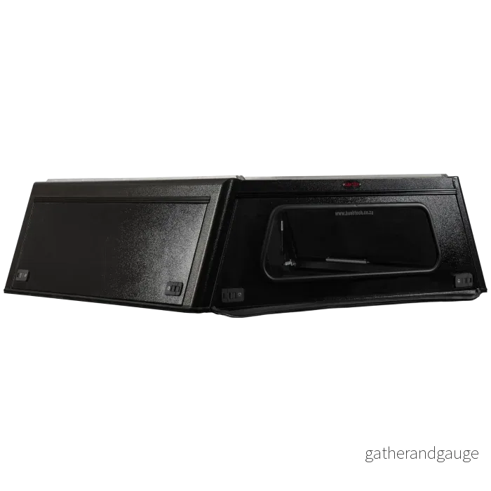 Bushtech Kåpa Isuzu D-Max (2012-2020) - Bild 2