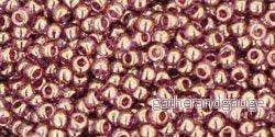 TOHO Seed Beads – Gold Lustered Lt Amethyst 11/0, 10gram TOHO Seed Beads – Gold Lustered Lt Amethyst 11/0, 10gram