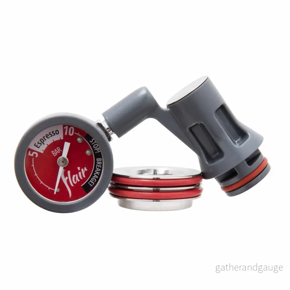Flair Tryckmätare kit