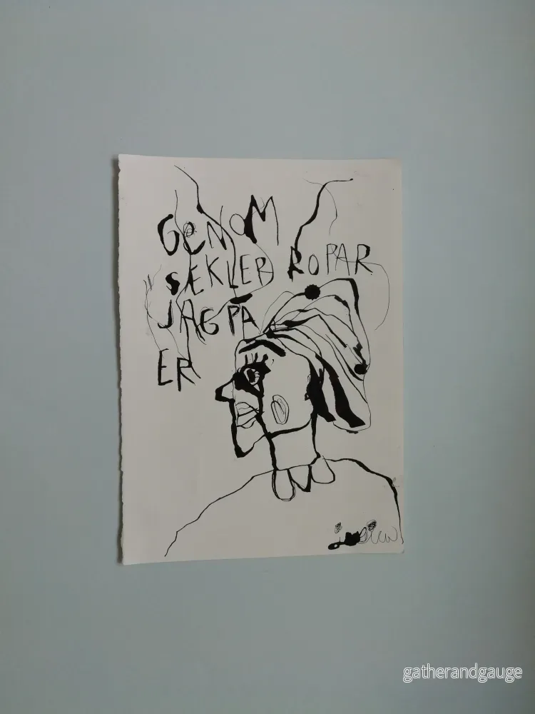 genom sekler ropar jag på er