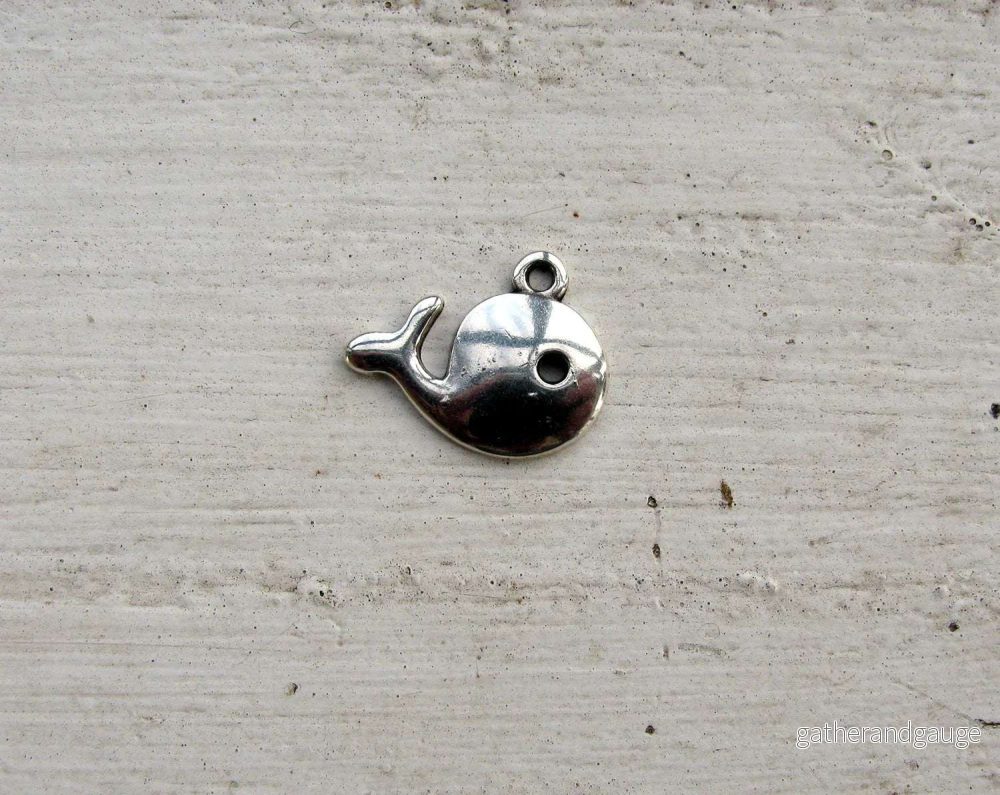 Berlock Silverpläterad - Val 1 Styck