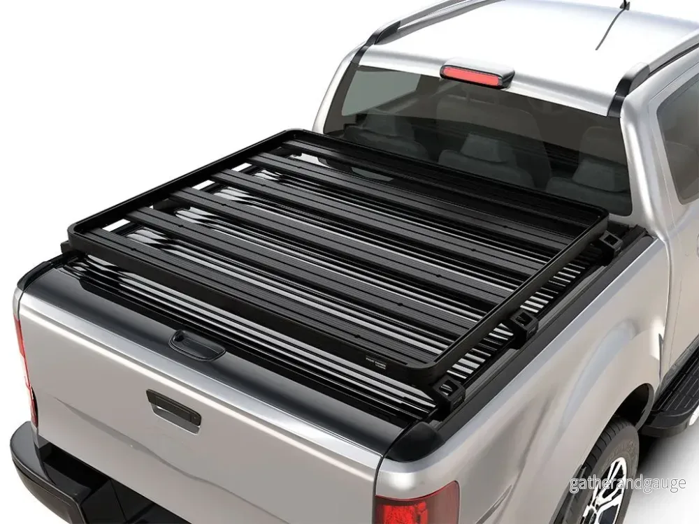 Isuzu D-Max X-Terrain (2020-Current) Roll Top Slimline II lastbäddställ