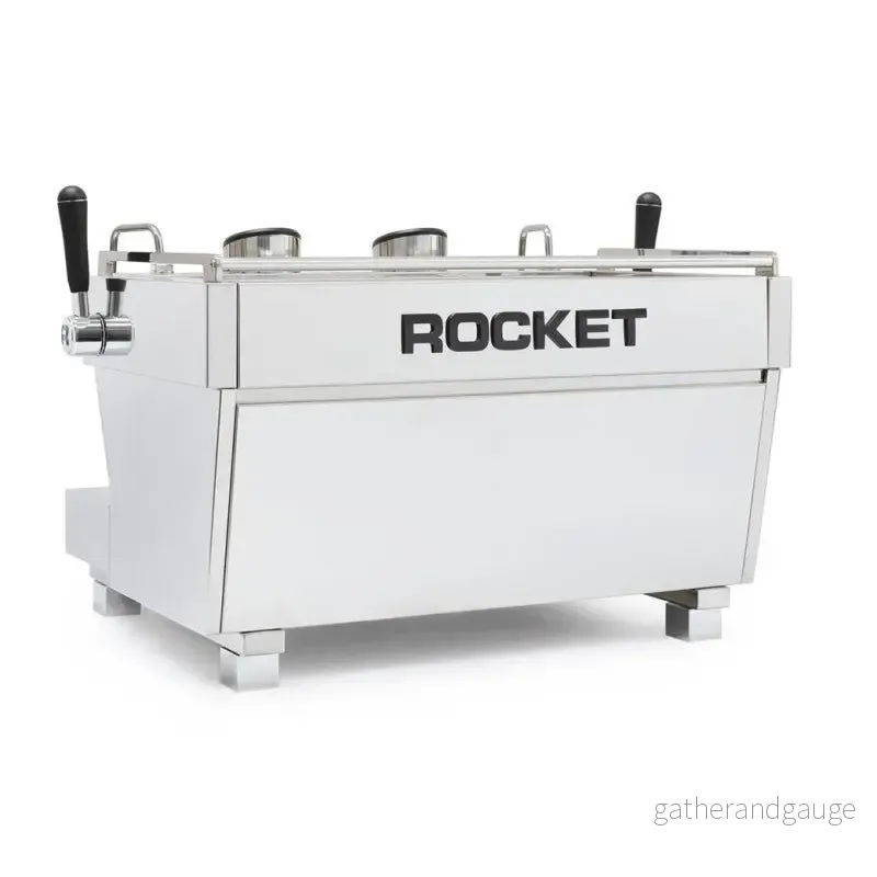 Rocket Espresso RE Doppia Kommersiell espressomaskin - Bild 2