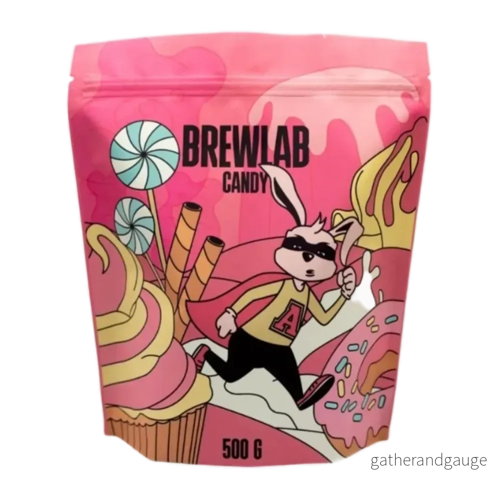 COFFEELAB – Brewlab Candy – Brygg – 500g COFFEELAB – Brewlab Candy – Brygg – 500g