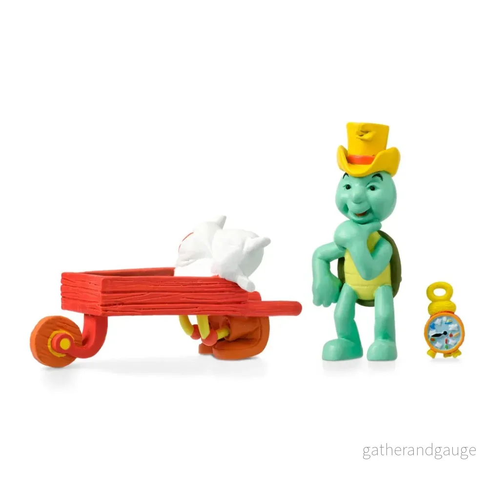 Skalman Figurset – Bamse Skalman Figurset – Bamse