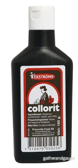 Soja Collorit Soja Collorit